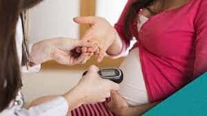 ما اعراض الاصابة بسكري الحمل Gestational diabetes