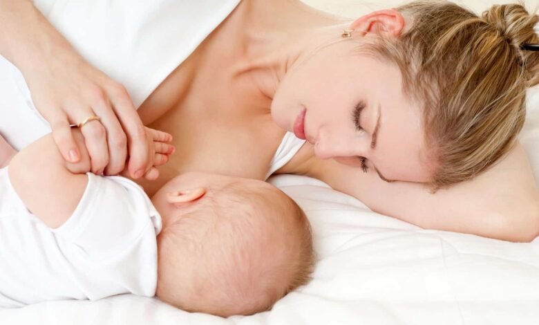 متى يكون حليب الأم غير صالح لطفلها الرضيع