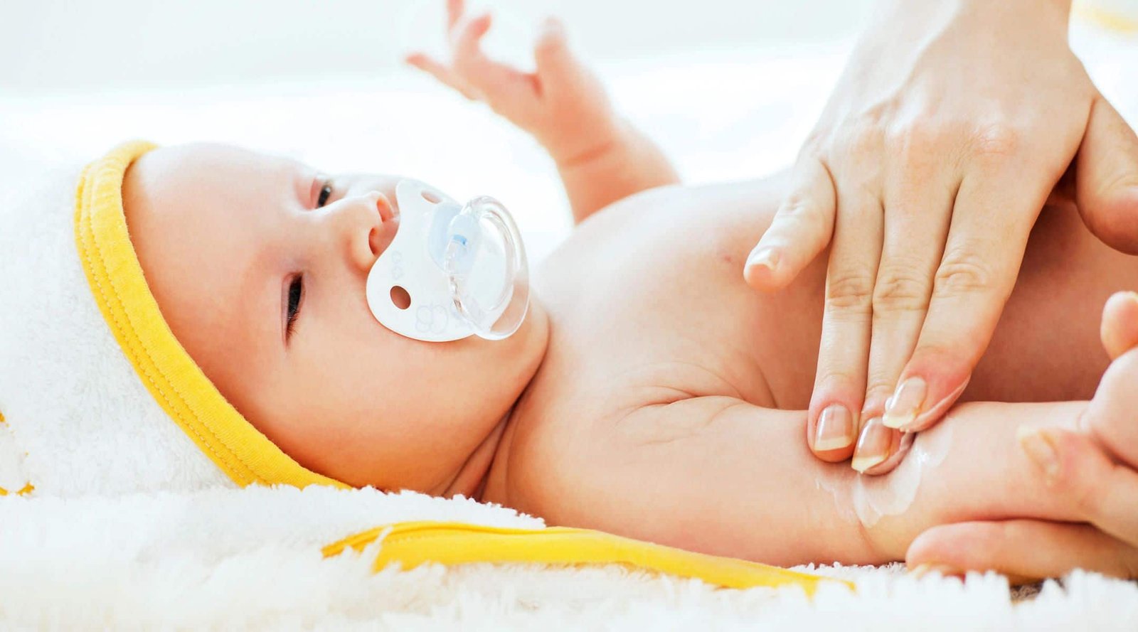 ما أسباب الاكزيما عند الاطفال الرضع ؟ 
